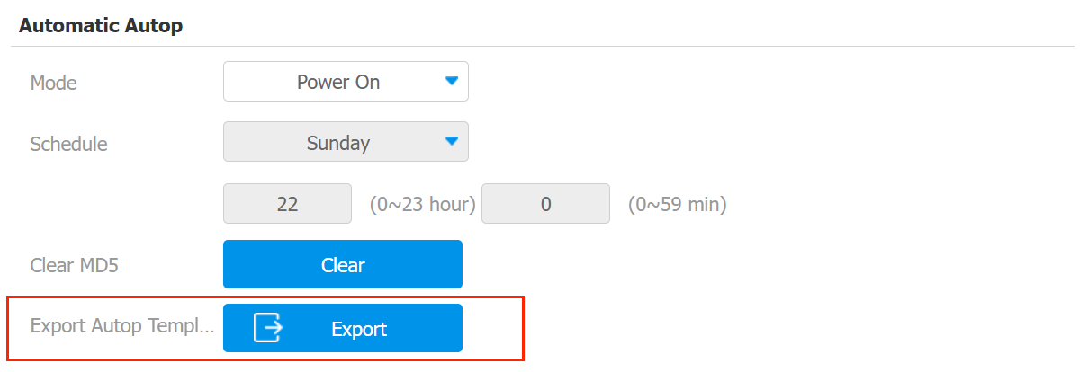 auto-provisioning-via-configuration-file